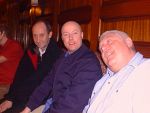 Click to view big image Mike Park, Karl Highcock and Sid Gibbs